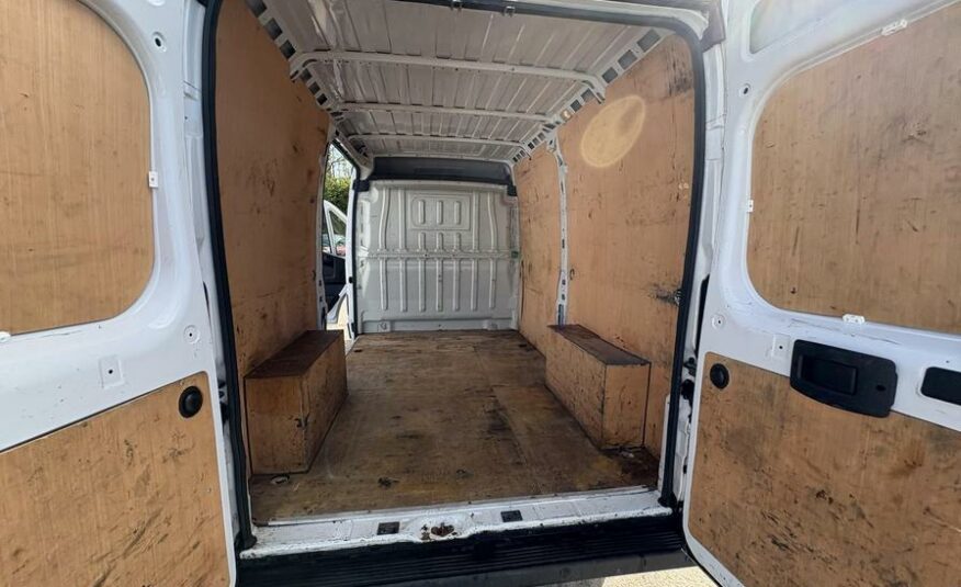 2022 Peugeot Boxer Boxer 335 Professional L2H2 Blue HDi – NL22BLX