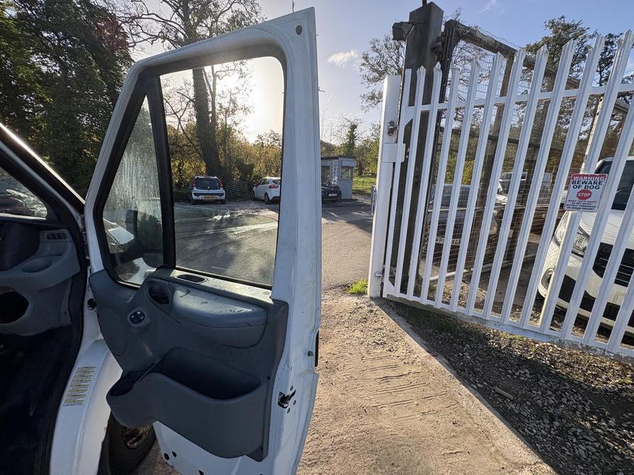 2011 Ford Transit – Model: Transit 115 T350 LWB RWD – MA61HDH