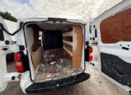 2019 Vauxhall Vivaro – Model: Vivaro 2900 Sportive S/S – DY69EUX