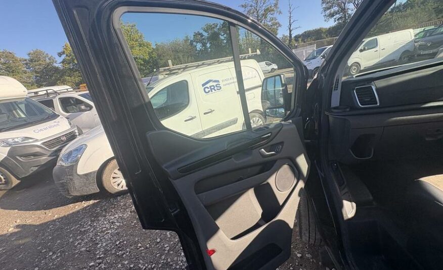 2019 Ford Transit Custom Transit Custom 280 Limited – WT19RKJ