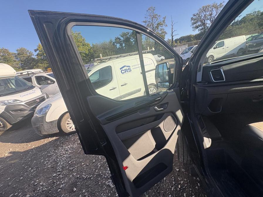 2019 Ford Transit Custom Transit Custom 280 Limited – WT19RKJ