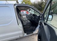2016 Vauxhall Vivaro Vivaro 2900 Sportive Bi-T CDTi ecoFLEX S/S – NX66VFC