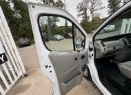 2006 Vauxhall Vivaro – Model: Vivaro Lowfloor CDTi 100 – DA06OBC