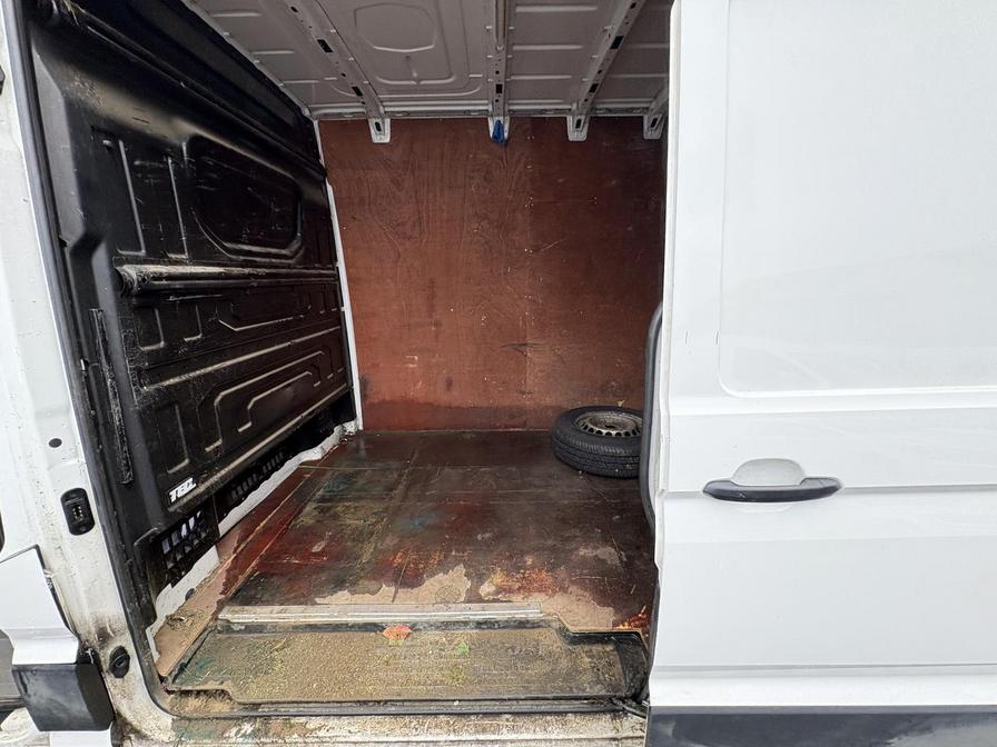 2020 Volkswagen Crafter – Model: Crafter CR35 Startline TDI – AO70UPT