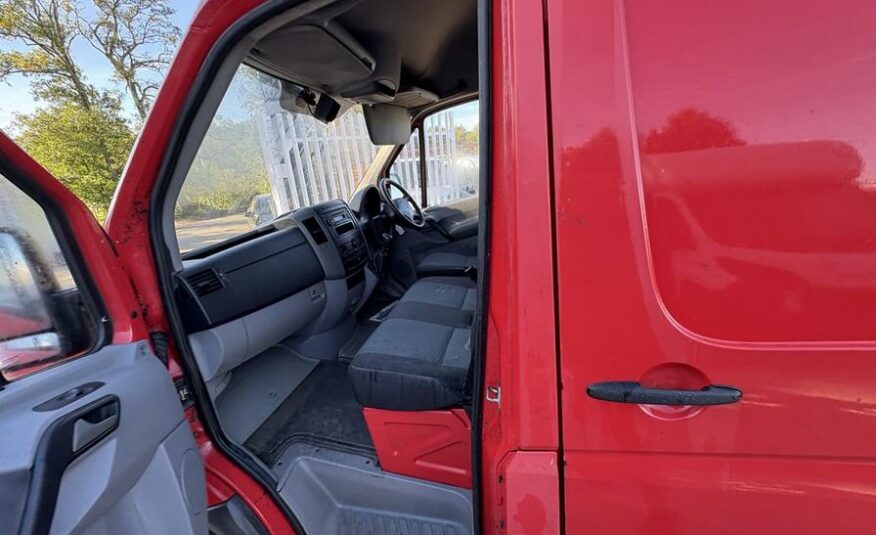 2010 Mercedes-Benz Sprinter Sprinter 311 CDI LWB – EJ59VYD