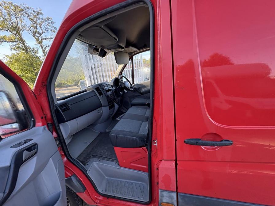 2010 Mercedes-Benz Sprinter Sprinter 311 CDI LWB – EJ59VYD