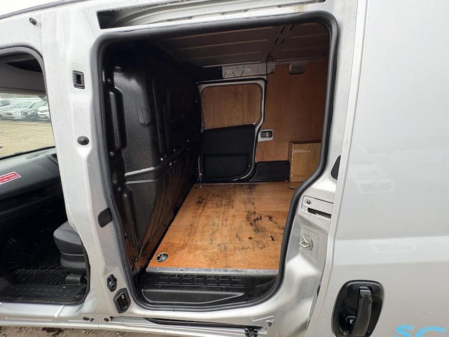 2021 Fiat Doblo Cargo – Model: Doblo 16v Tecnico Maxi MultiJet II – RX71KNJ