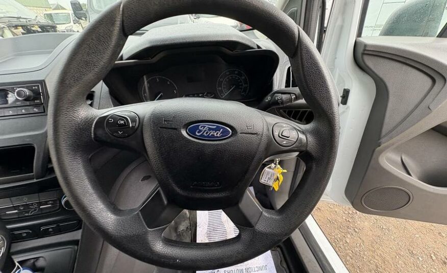2019 Ford Transit Connect Transit Connect 220 Base TDCi Auto – FB19GYK