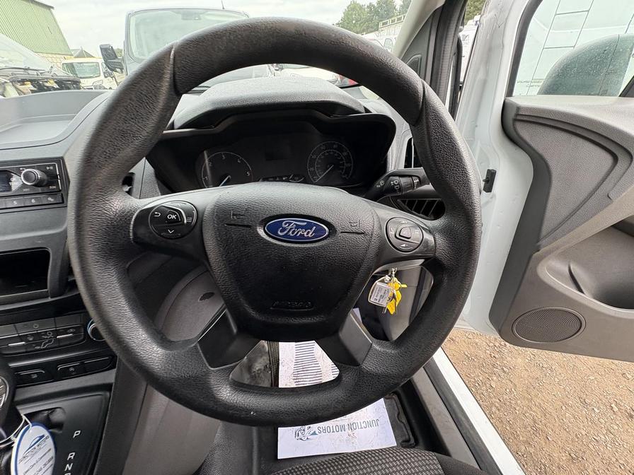 2019 Ford Transit Connect Transit Connect 220 Base TDCi Auto – FB19GYK