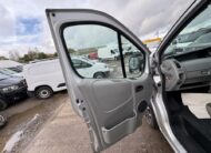 2011 Vauxhall Vivaro – Model: Vivaro 2900 CDTi Semi-Auto LWB – YD61AKO