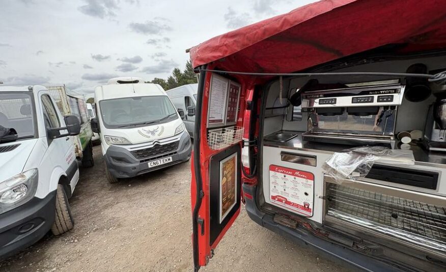 2015 Mercedes-Benz Vito Vito 110 CDI – NA64LWS