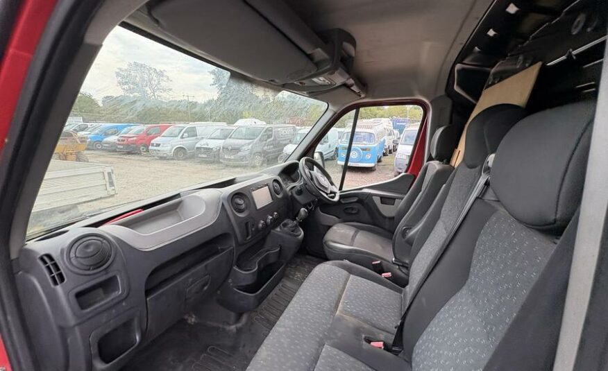 2016 Vauxhall Movano Movano F3500 L2H2 CDTI – RA16TLZ/LE65SDH