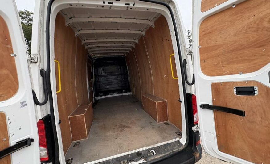 2021 Volkswagen Crafter – Model: Crafter CR35 Trendline TDI – DK21CKA