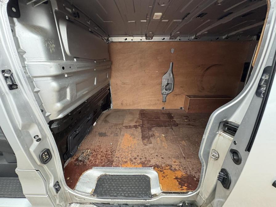 2018 Vauxhall Vivaro – Model: Vivaro 2900 Sportive CDTi – YR68OEP