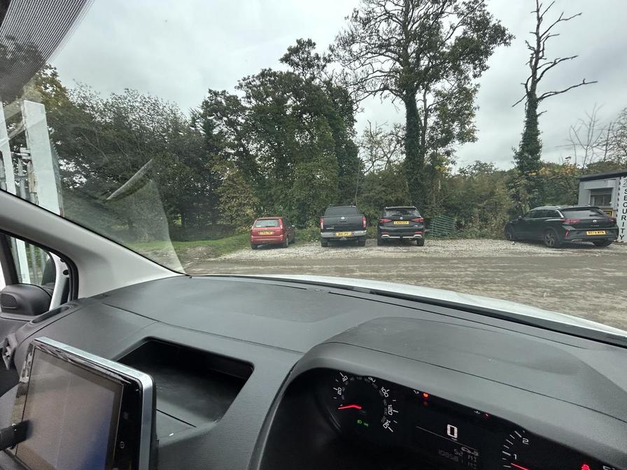 2021 Peugeot Partner – Model: Partner Professional L1 Blue HDi – NV70KLS