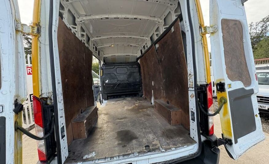 2018 Ford Transit Transit 350 – CV68SCX