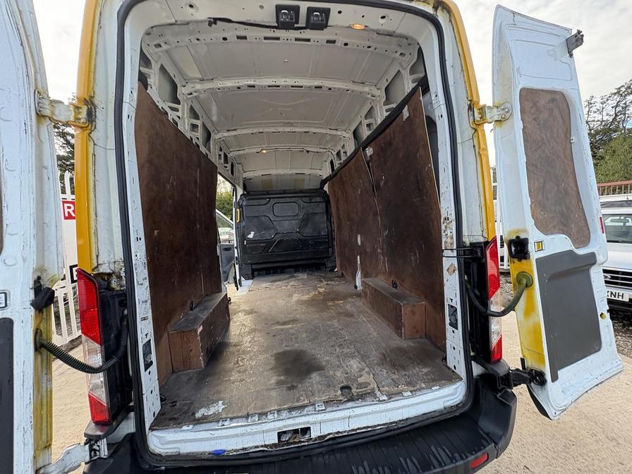 2018 Ford Transit Transit 350 – CV68SCX