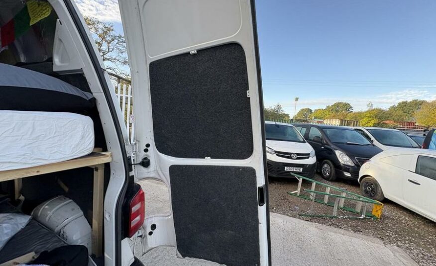 2017 Volkswagen Transporter Transporter T32 Startline TDI BlueMotion Technology 4Motion – FE17EEO