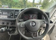 2022 Volkswagen Crafter – Model: Crafter CR35 Startline TDI – EX22GYU