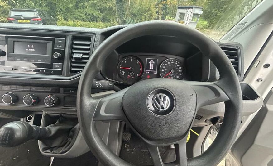 2022 Volkswagen Crafter – Model: Crafter CR35 Startline TDI – EX22GYU
