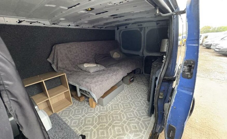 2005 Nissan Primastar – Model: Primastar SE 2900 LWB – BG05OTW