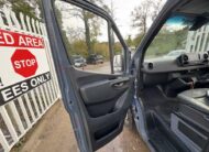 2018 Mercedes-Benz Sprinter – Model: Sprinter 314 CDI – YA68GPF