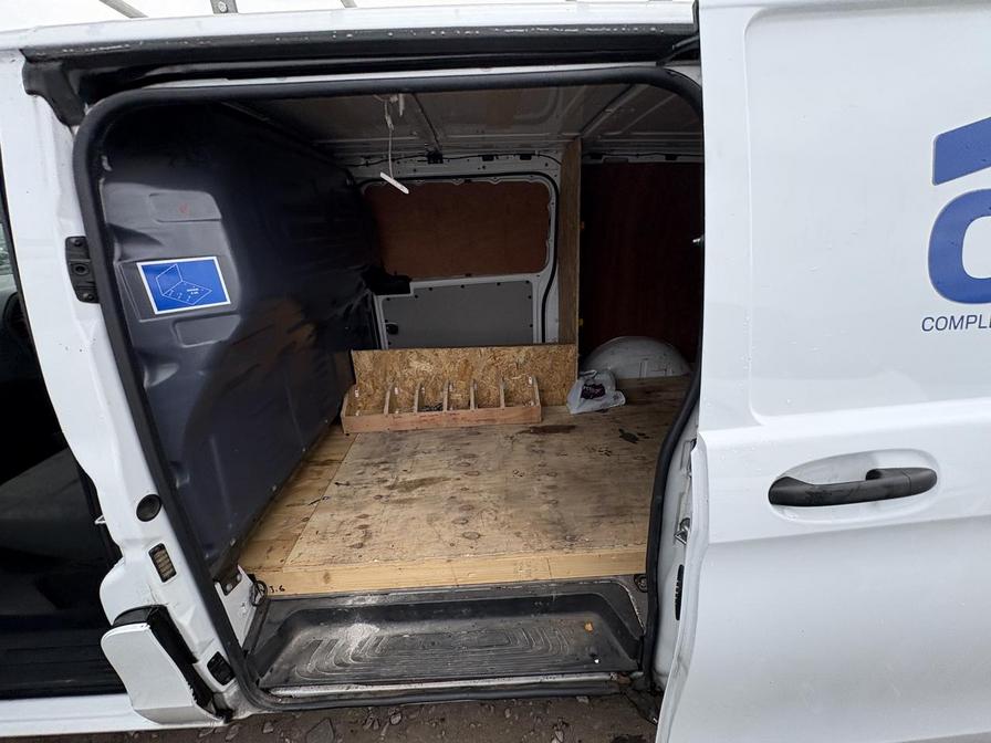 2020 Mercedes-Benz Vito – Model: Vito 110 Pure CDI – NA20SXF