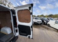 2018 Vauxhall Vivaro Vivaro  2900 Sportive CDTi – DN68YTX