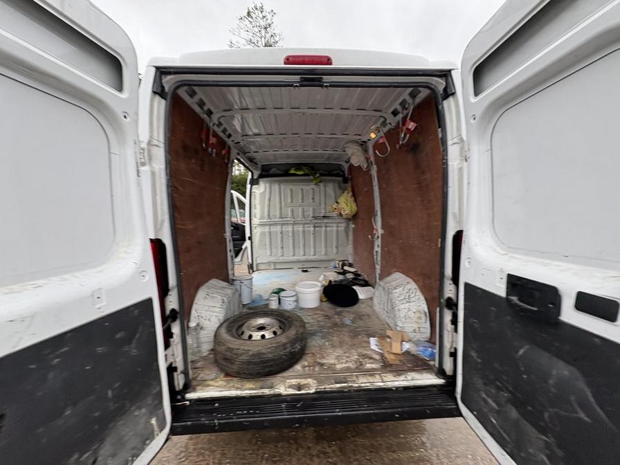 2022 Vauxhall Movano Movano L2H2 F3500 Dynamic TD S/S – BP71FPK