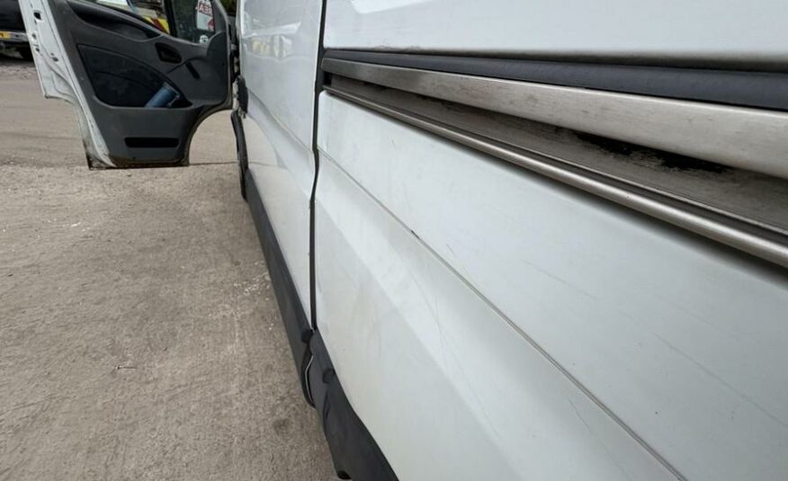 2008 Iveco Daily Daily 35S12 MWB – BU08CRX