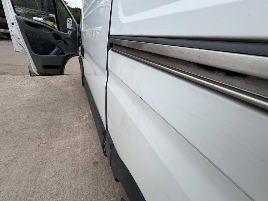 2008 Iveco Daily Daily 35S12 MWB – BU08CRX