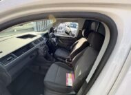 2017 Volkswagen Caddy MaxI – Model: Caddy Maxi C20 Startline TDI – GJ17OAX