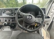 2022 Volkswagen Crafter – Model: Crafter CR35 Startline TDI – EK22ZDS