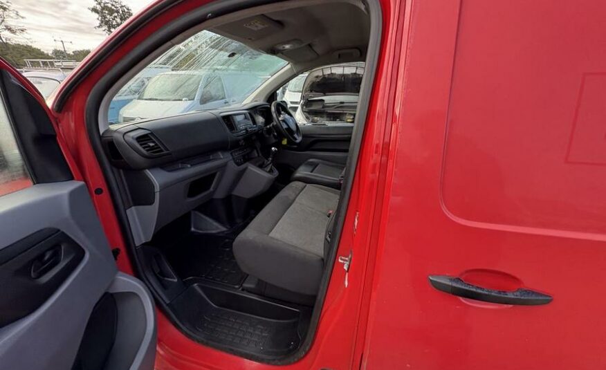 2018 Peugeot Expert Expert S Standard Blue HDi – KW18WTK