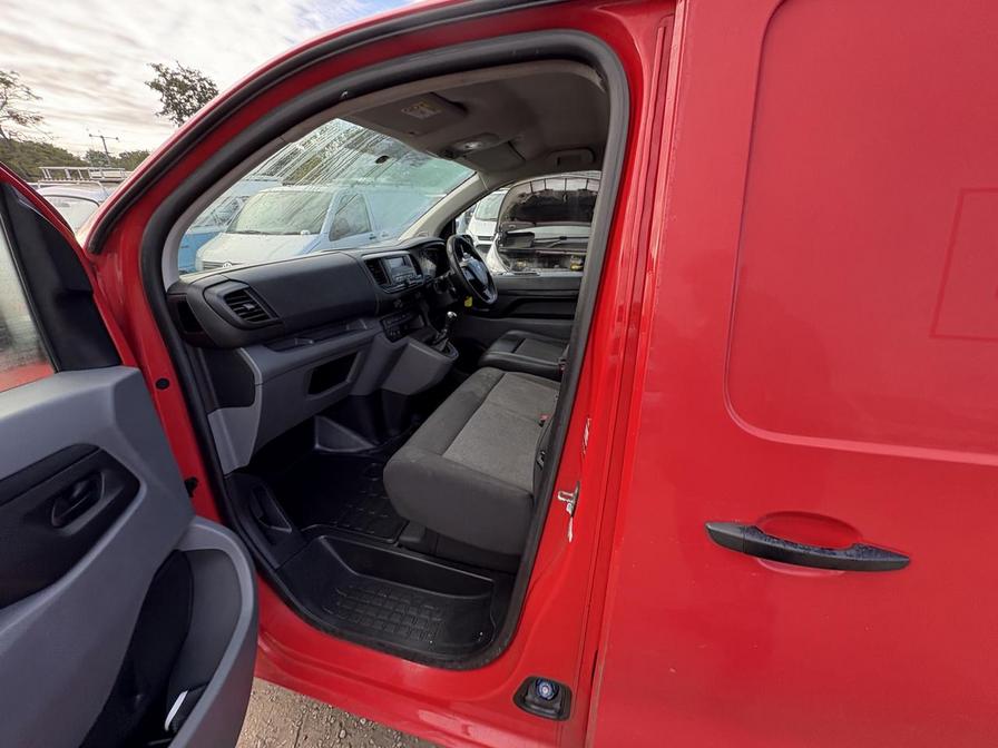 2018 Peugeot Expert Expert S Standard Blue HDi – KW18WTK