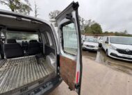 2012 Volkswagen Caddy – Model: Caddy C20+ TDI 102 – BF62AJO