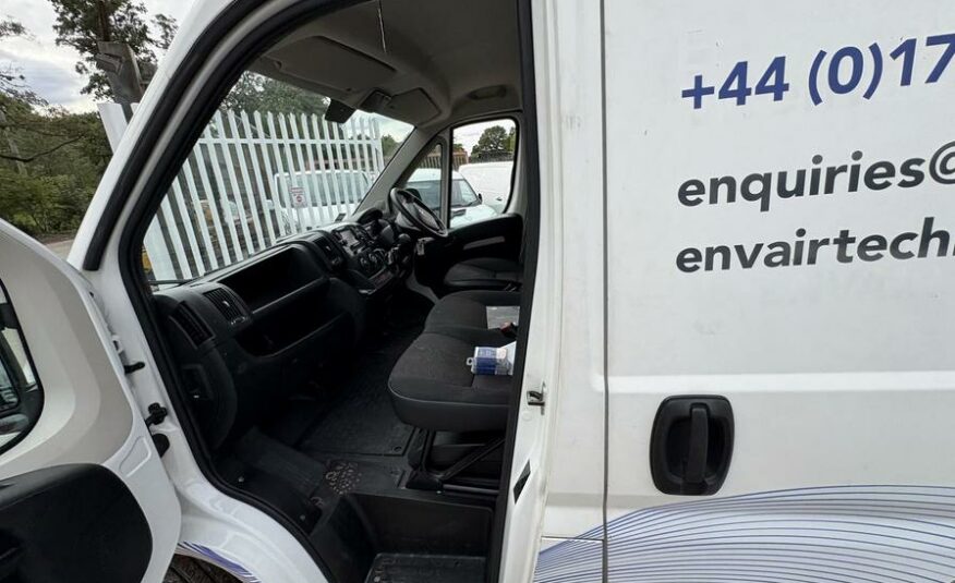 2021 Citroen Relay Relay 35 L3H2 Enterprise Blue HDi S/S – LC21CWX