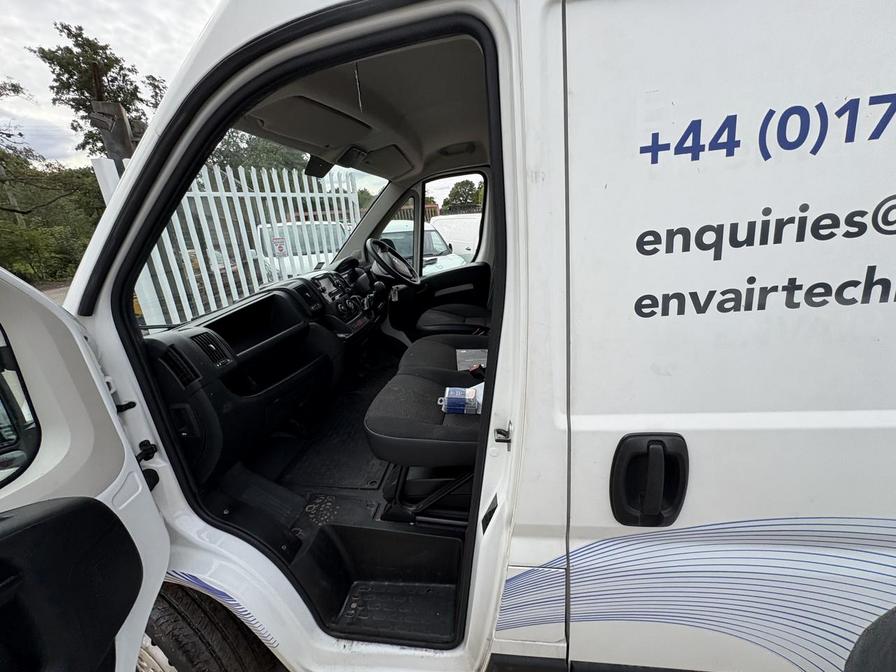 2021 Citroen Relay Relay 35 L3H2 Enterprise Blue HDi S/S – LC21CWX