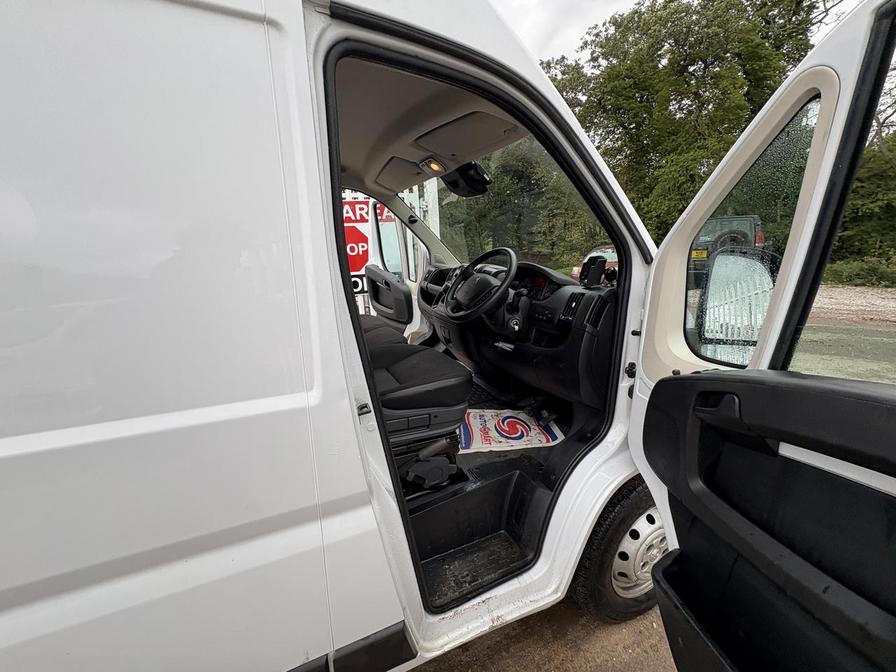 2021 Peugeot Boxer Boxer 435 Professional L3H2 Blue HDi – AF21SKE