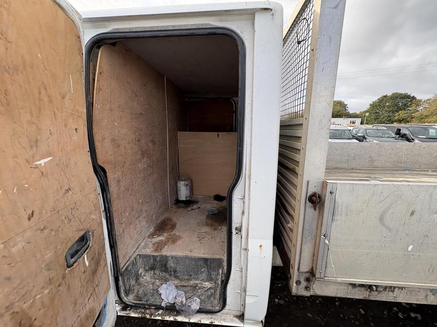 2014 Ford Transit – Model: Transit 100 T350 RWD – NJ14JUU