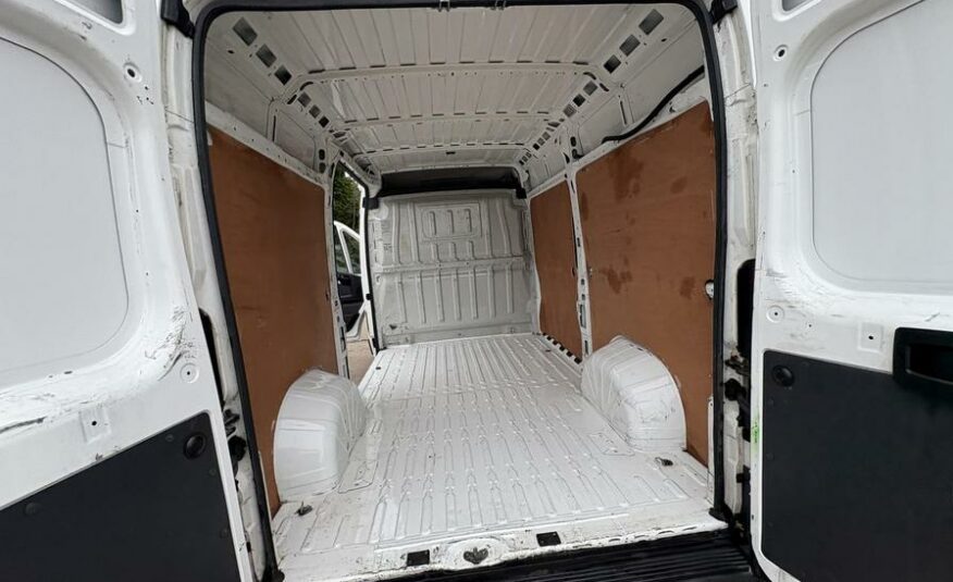2019 Citroen Relay – Model: Relay 35 L2H2 Enterprise Blue HDi S/S – FV69XSL