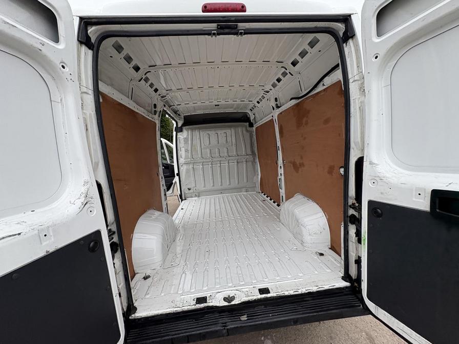 2019 Citroen Relay – Model: Relay 35 L2H2 Enterprise Blue HDi S/S – FV69XSL