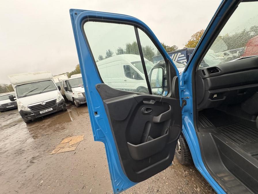 2020 Renault Master – Model: Master LM35 Business Energy dCi – NU70HAO