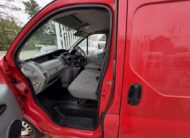 2013 Vauxhall Vivaro Vivaro 2900 ecoFLEX CDTi LWB – WV13SVO