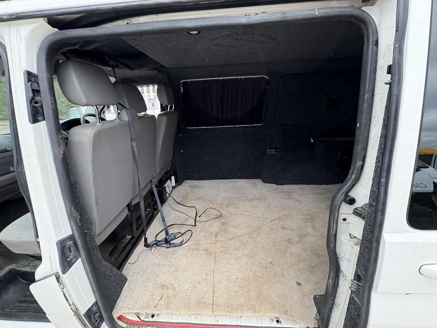 2007 Volkswagen Transporter – Model: Transporter T28 102 TDI SWB – BK07KFT