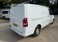 2015 Mercedes-Benz Vito Vito 111 CDi – YG65XEH