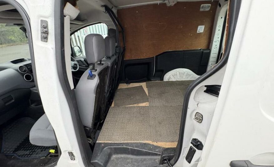 2014 Citroen Berlingo – Model: Berlingo 625 Enterprise HDI – WP64JVZ