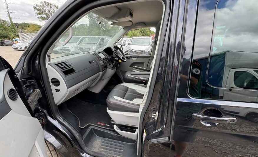2012 Volkswagen Transporter Transporter T32 Sportline TDI 180 LWB – VW56ARN