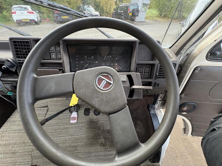 1989 Talbot Express – Model: Express 1000 P – G261RNJ