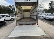 2016 Volkswagen Crafter – Model: Crafter CR35 TDI – AK16LND